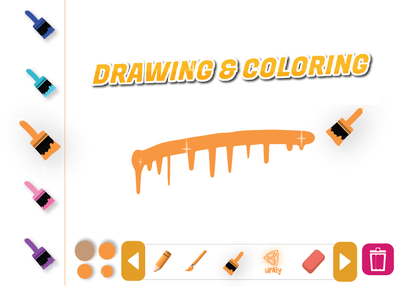 drawing-coloring-classic-background