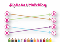 Alphabet Matching