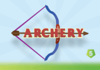 2D Archery (Bow & Arrow)