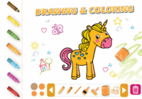 Drawing And Coloring Extra