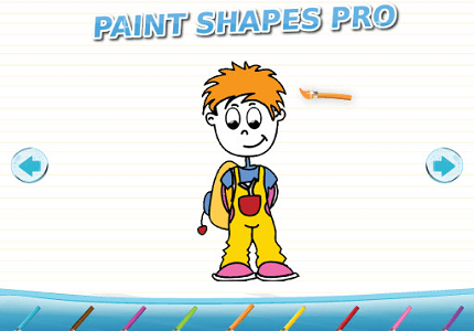 Paint Shapes Pro